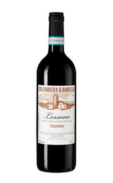 Вино Colombera and Garella Lessona 2017 0,75 л
