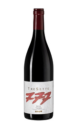 Вино Riecine TreSette 2017 0,75 л