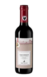 Вино Agricola San Felice Chianti Classico 2018 0,375 л