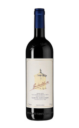 Вино Tenuta San Guido Guidalberto Toscana 2019 0,75 л