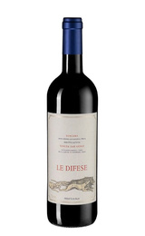 Вино Tenuta San Guido Le Difese 2019 0,75 л