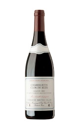 Вино Domaine Bruno Clair Chambertin Clos de Beze Grand Cru 2016 0,75 л