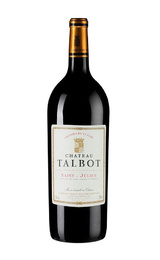 Вино Chateau Talbot Grand Cru Classe 1979 1,5 л