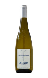 Вино Famille Bougrier Les Folies Landiers Muscadet Sevre et Maine 2020 0,75 л