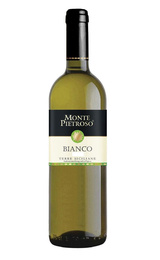 Вино Monte Pietroso Bianco 2019 0,75 л