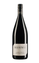 Вино Braunewell Unser Taglich Spatburgunder 2018 0,75 л