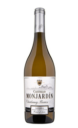 Вино Castillo Monjardin Chardonnay Barrica 2019 0,75 л