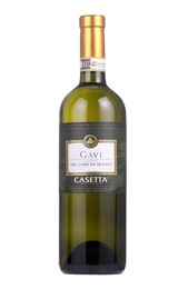 Вино Casetta Gavi dei Gavi 2020 0,75 л