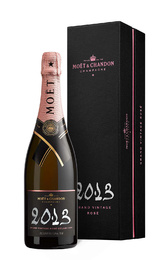 Шампанское Moet & Chandon Grand Vintage Rose 2013 0,75 л