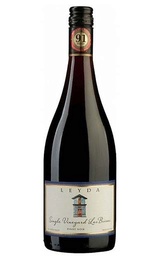 Вино Leyda Las Brisas Pinot Noir 2018 0,75 л