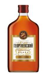 Коньяк Георгиевский 5 лет 0,25 л