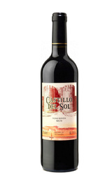 Вино Castillo del Sol Tinto Seco 0,75 л