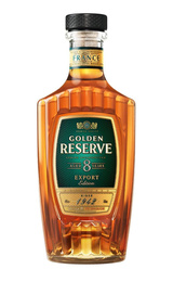 Коньяк Золотой Резерв 8 лет 0,5 л