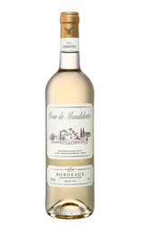 Вино Tour de Mandelotte Bordeaux 2020 0,75 л