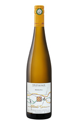 Вино Albert Mann Riesling 2020 0,75 л