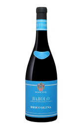 Вино Rivetto Briccolina Barolo 2015 0,75 л
