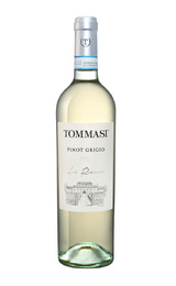 Вино Tommasi Le Rosse Pinot Grigio 2020 0,75 л