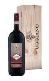 Вино Uggiano Prestige Chianti 2020 1,5 л