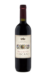 Вино Cantina di Montalcino Brunito 2020 0,75 л