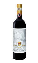 Вино Castello della Paneretta Chianti Classico Riserva 2017 0,75 л