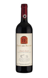 Вино Castello della Paneretta Chianti Classico 2018 0,75 л