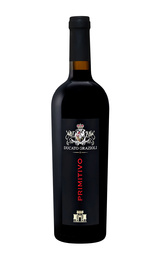 Вино Ducato Grazioli Primitivo Puglia 2020 0,75 л
