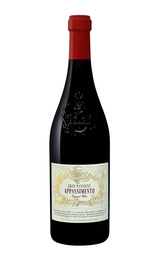 Вино Botter Gran Passione Appassimento Organic Wine Puglia 2020 0,75 л