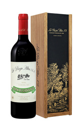 Вино La Rioja Alta Gran Reserva 904 2001 0,75 л