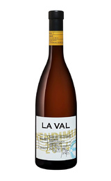 Вино La Val Vendimia Albarino Rias Baixas 2014 0,75 л