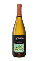 Вино Navarro Correas Coleccion Privada Chardonnay 2020 0,75 л