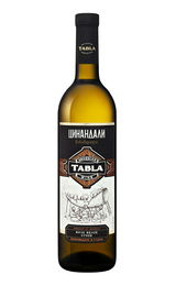 Вино Tabla Rkatsiteli 12% 0,75 л