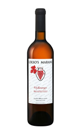 Вино Lekso's Marani Rkatsiteli Qvevri 2021 0,75 л
