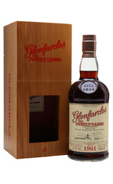 Виски Glenfarclas 1961 Family Casks No. 3054 0,7 л