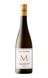 Вино Schiopetto Mario Bianco 2019 0,75 л