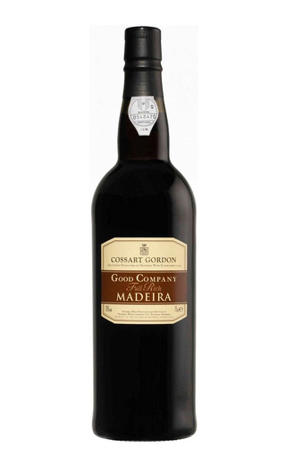 Мадера Вайн Компани Гуд Компани Фул Рич 0.75 л фото мадера Madeira Wine Company Good Company Full Reach 0,75 л