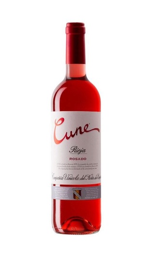 Куне Росадо Риоха 2019 0.75 л фото вино Cune Rosado Rioja 2019 0,75 л
