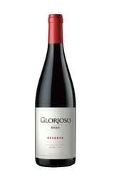 Вино Glorioso Reserva 2015 0,75 л