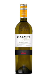Вино Calvet Varietals Chardonnay 0,75 л