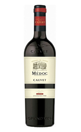 Вино Calvet Reserve de l'Estey Medoc 2019 0,75 л