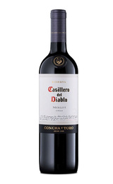 Вино Casillero del Diablo Merlot Reserva 0,75 л
