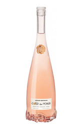 Вино Gerard Bertrand Cote des Roses Rose 2020 0,75 л