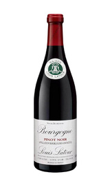 Вино Louis Latour Bourgogne Pinot Noir 2020 0,75 л