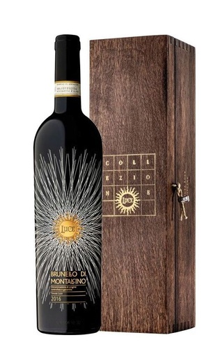 фото вино Luce Brunello di Montalcino 2016 0,75 л