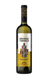 Вино Treasure Tiflis Tsinandali 2020 0,75 л