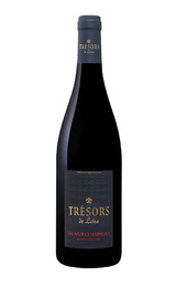Вино Joseph Verdier Tresors de Loire Saumur Champigny 2020 0,75 л