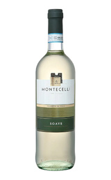 Вино Botter Soave 2020 0,75 л