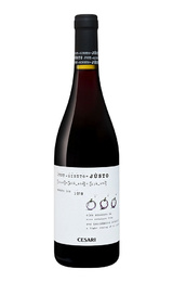 Вино Gerardo Cesari Jema Corvina Red Semi-Dry 2018 0,75 л