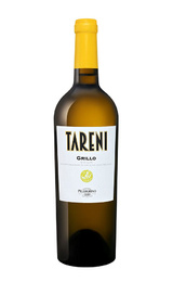 Вино Cantine Pellegrino Tareni Grillo Sicilia 2020 0,75 л