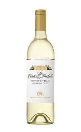 Вино Chateau Ste Michelle Sauvignon Blanc 2020 0,75 л