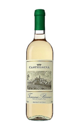 Вино Castelsina Toscana Bianco 2019 0,75 л